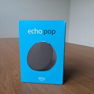 🚫SOLD🚫Echo Pop Smart Speaker